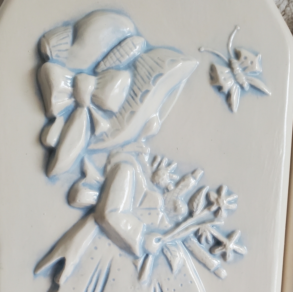 Vintage Sunbonnet Sue Wall Decor - Picture 4 of 10